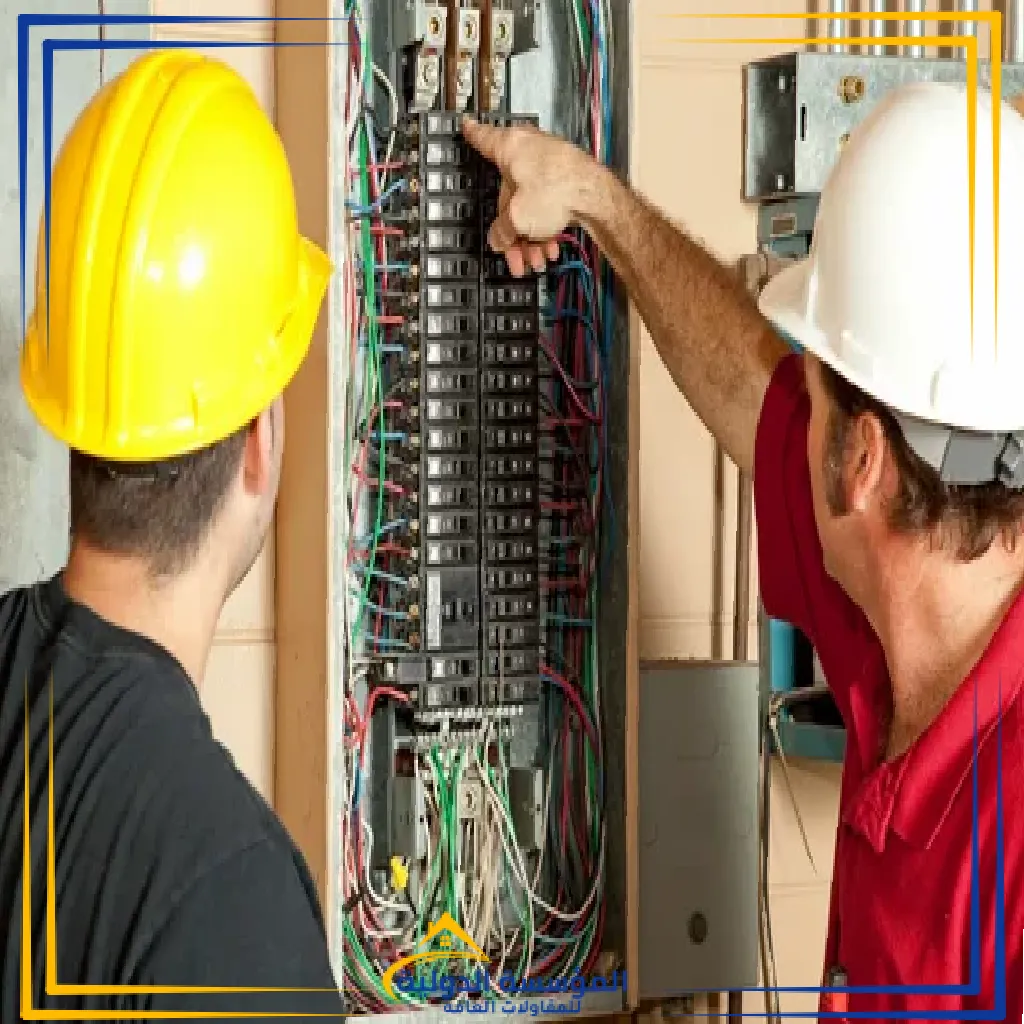 الكهربا والسباكة (46)
