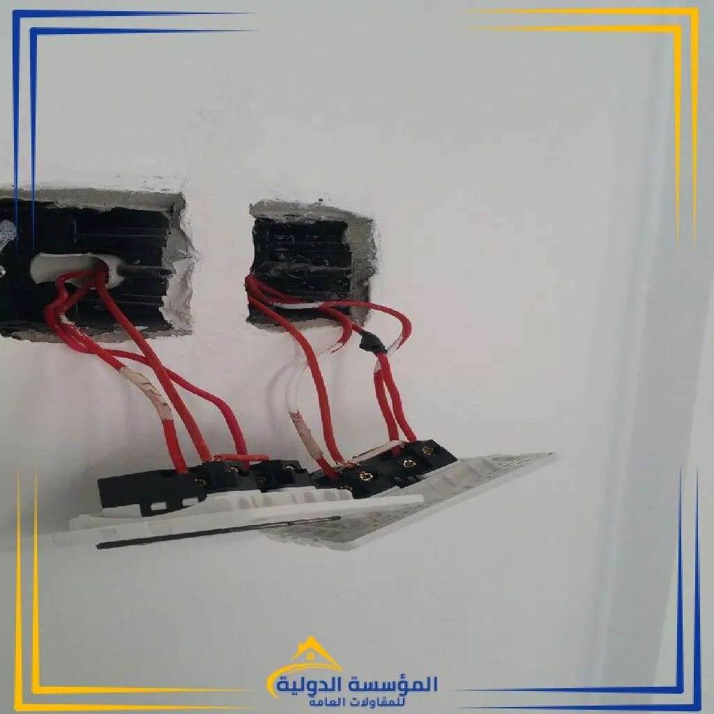 الكهربا والسباكة (86)